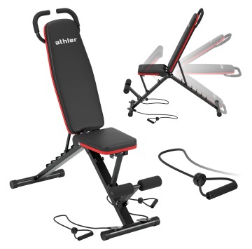 Ławeczka do ćwiczeń...