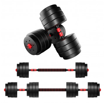 OUTLET Zestaw hantli...