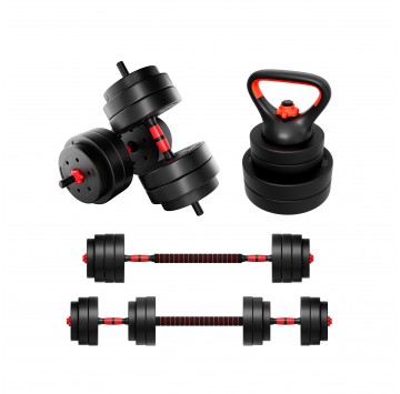 OUTLET Zestaw hantli...