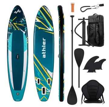 Deska SUP do pływania...