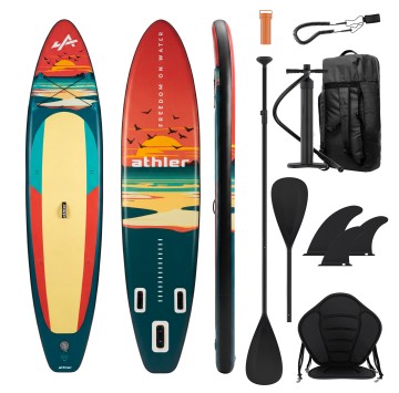 Deska SUP do pływania...