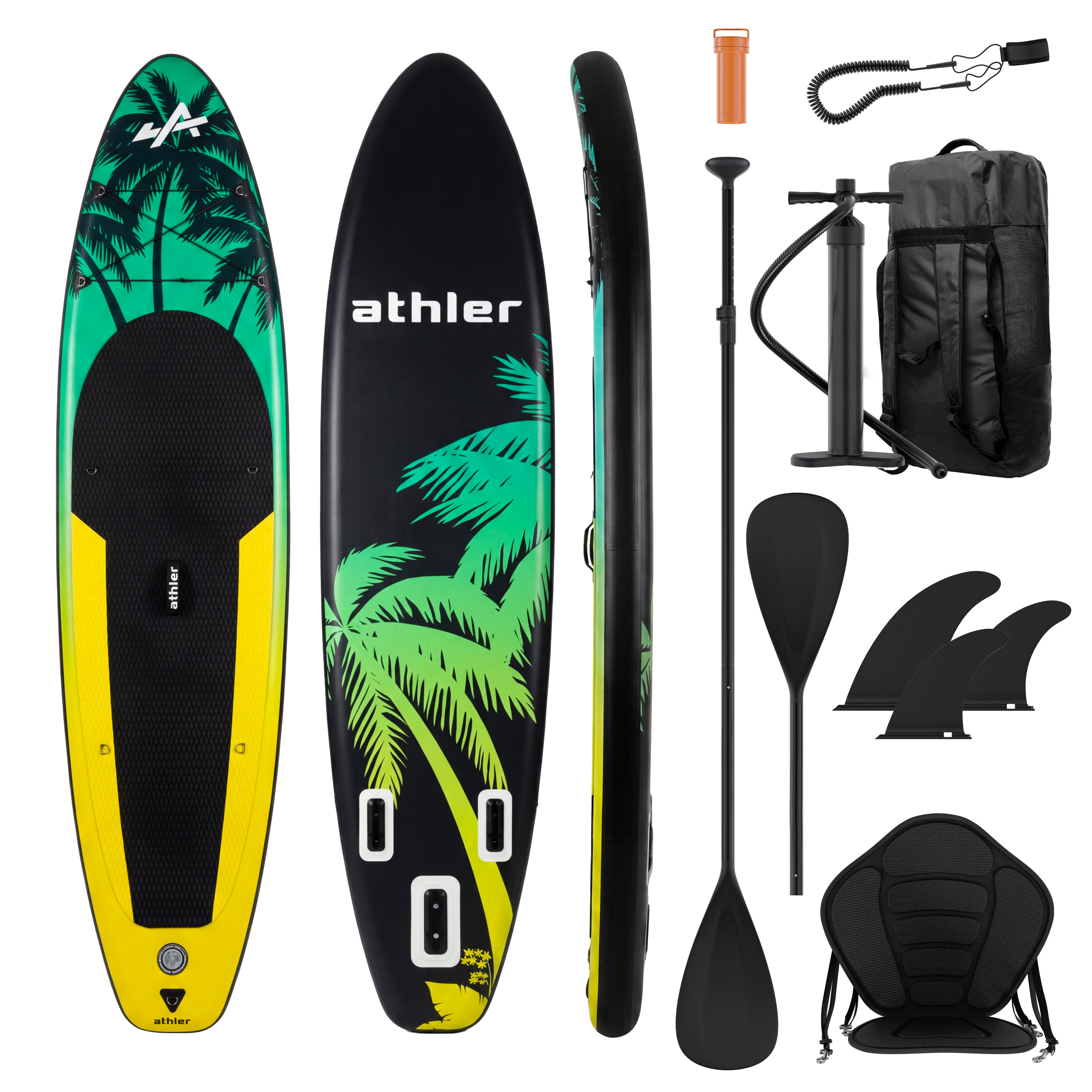 SUP Athler akcesoria