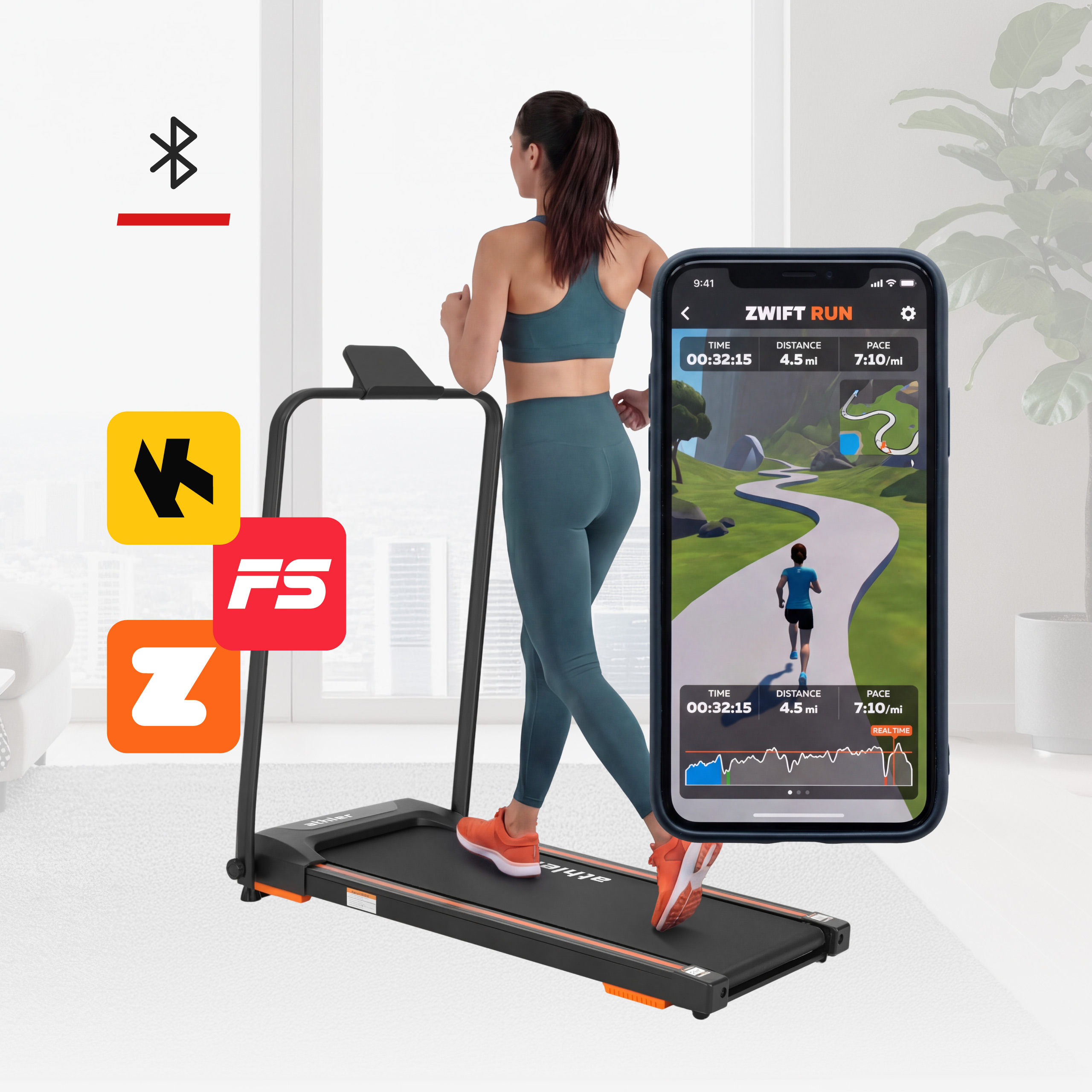 Athler Impala 20 aplikacja