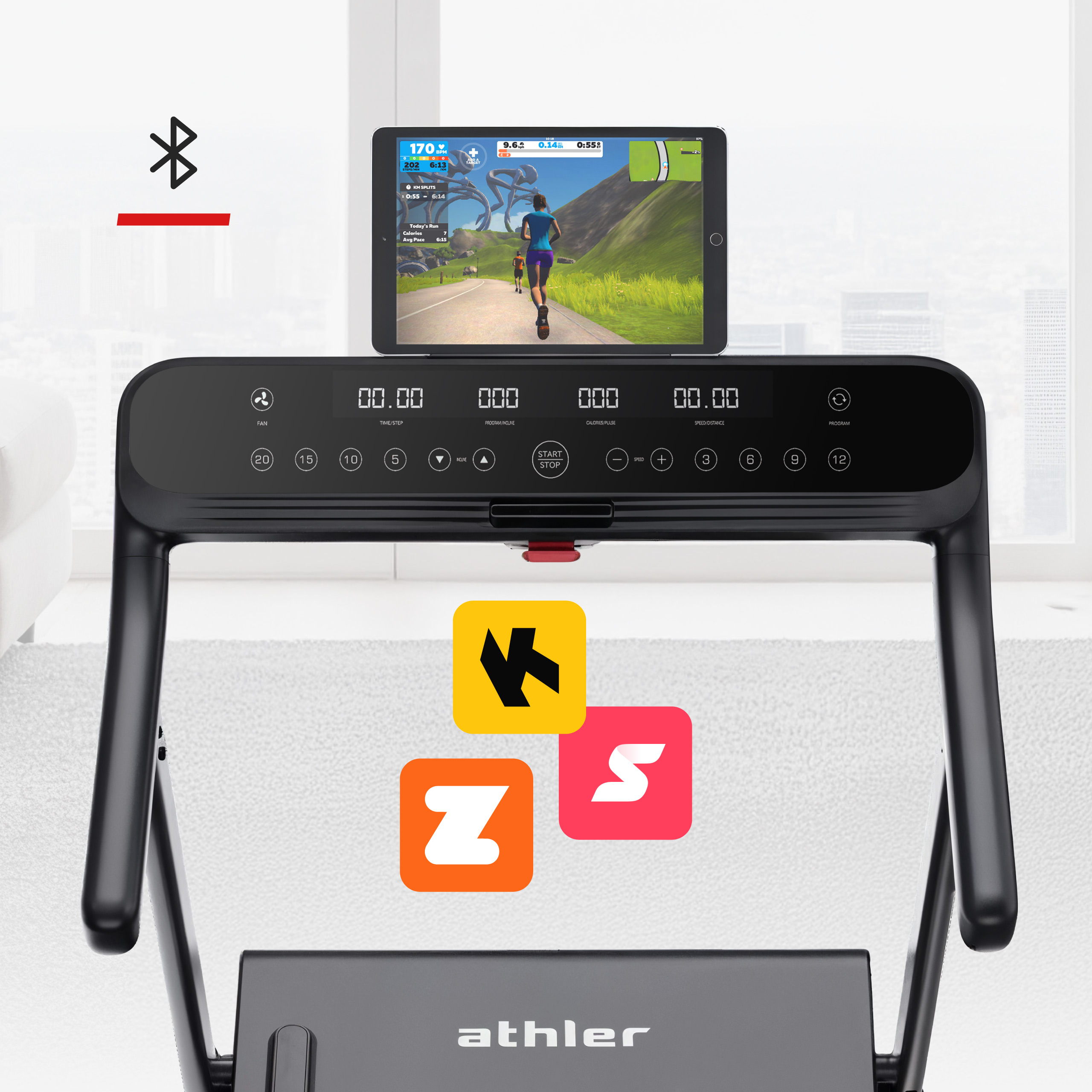 Athler Impala 60 aplikacja