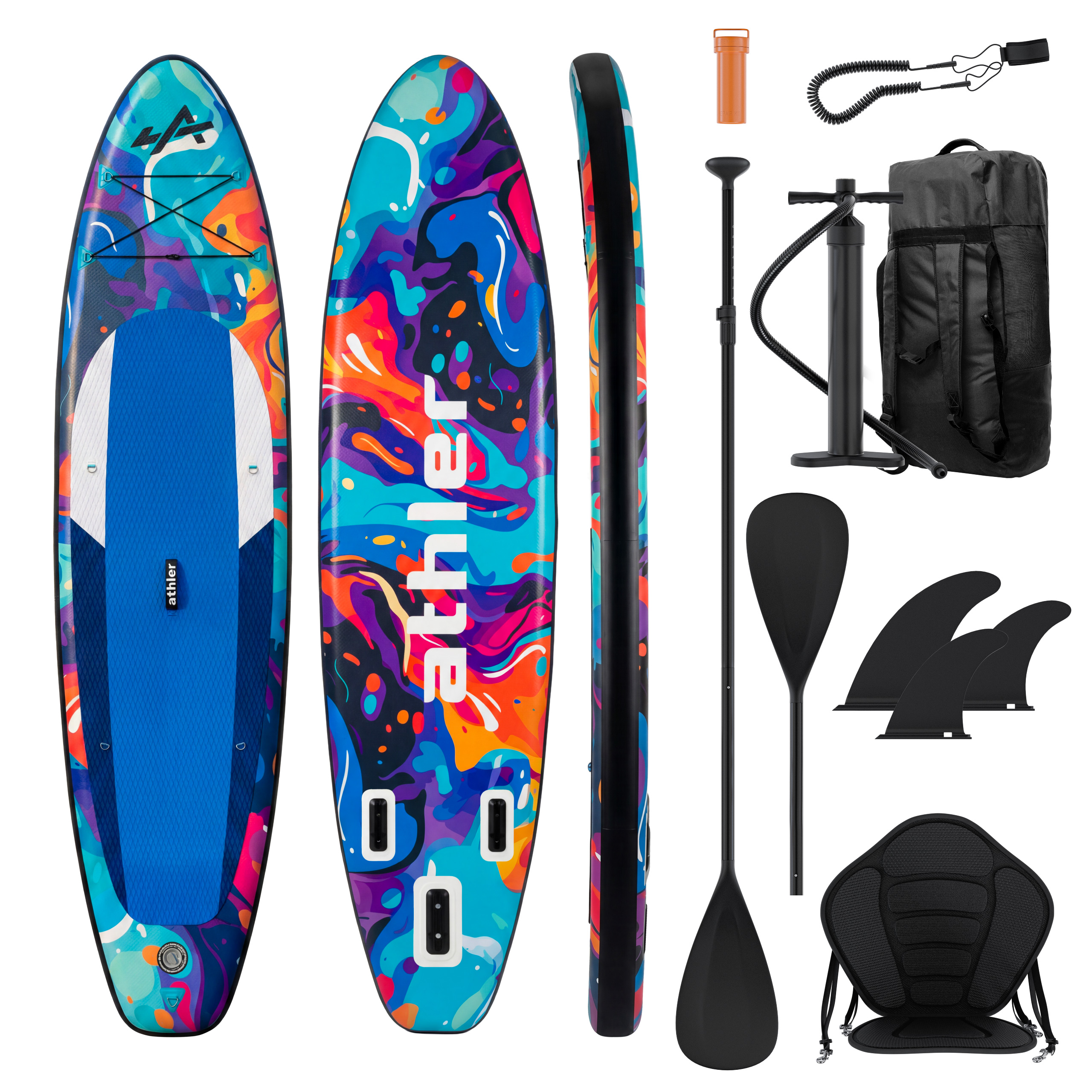 SUP Athler akcesoria