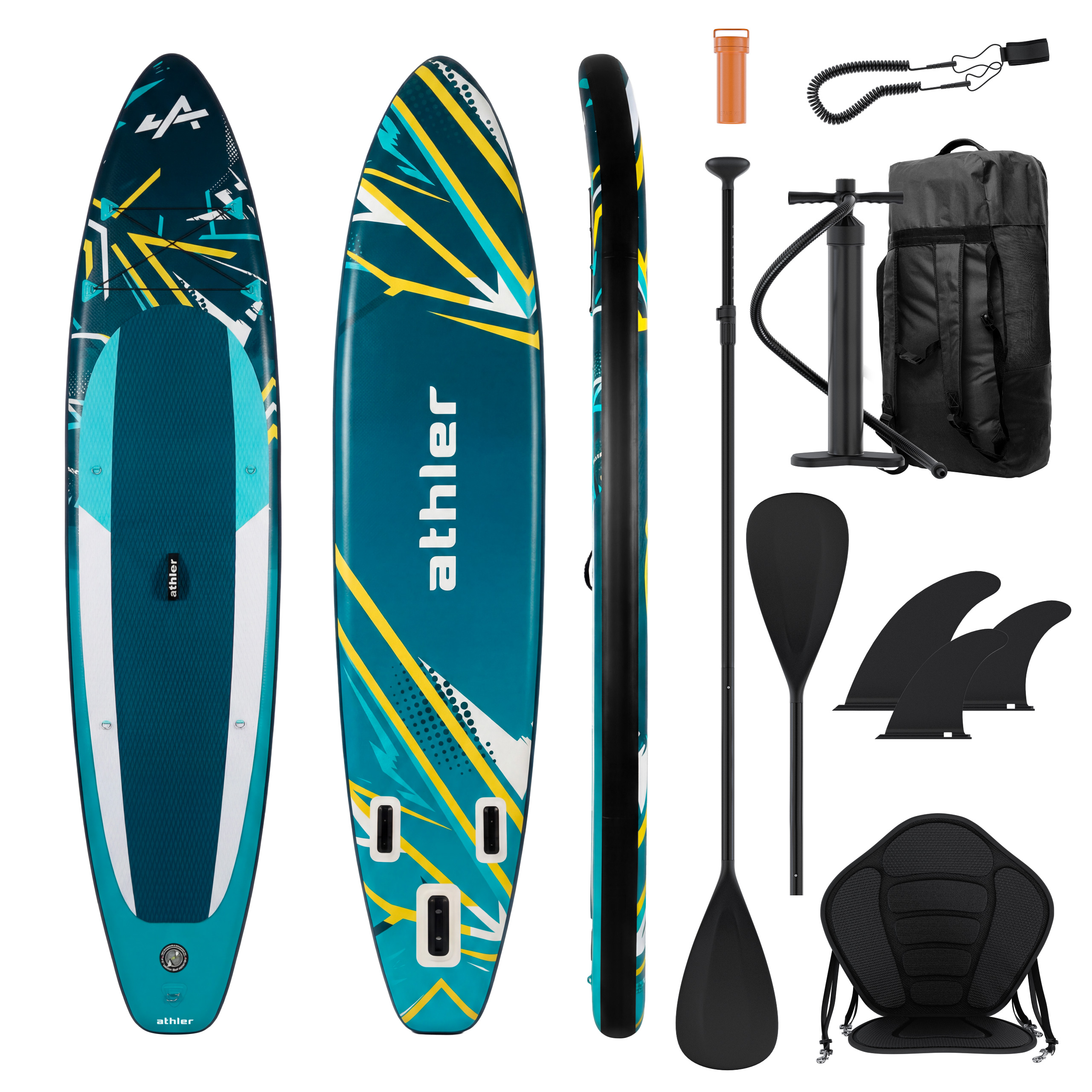 SUP Athler akcesoria